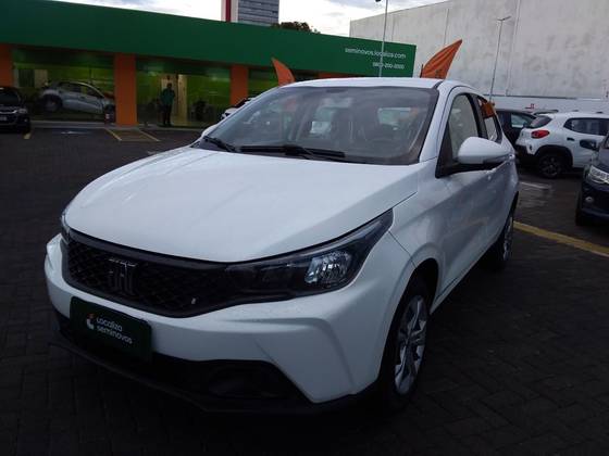 FIAT ARGO 1.0 FIREFLY FLEX DRIVE MANUAL